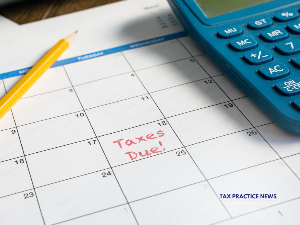 IRS Reminder 2024 Q1 Estimated Tax Payment Due by April 15